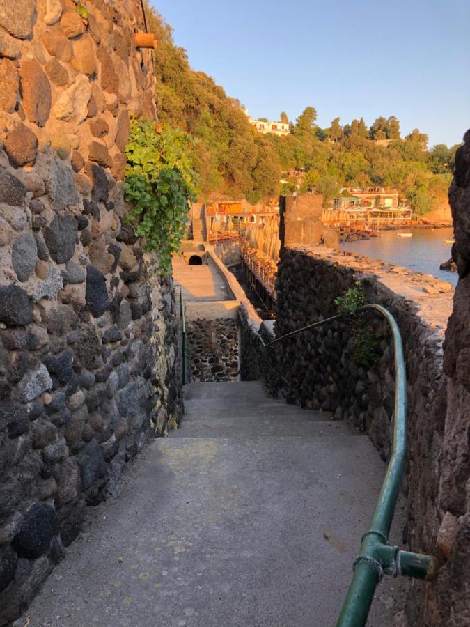 Nelinda Waterfront Accommodation カザミッチョラ・テルメ エクステリア 写真