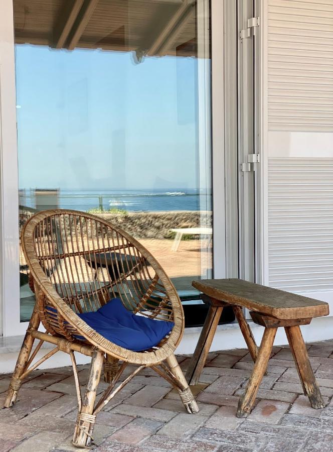 Nelinda Waterfront Accommodation カザミッチョラ・テルメ エクステリア 写真