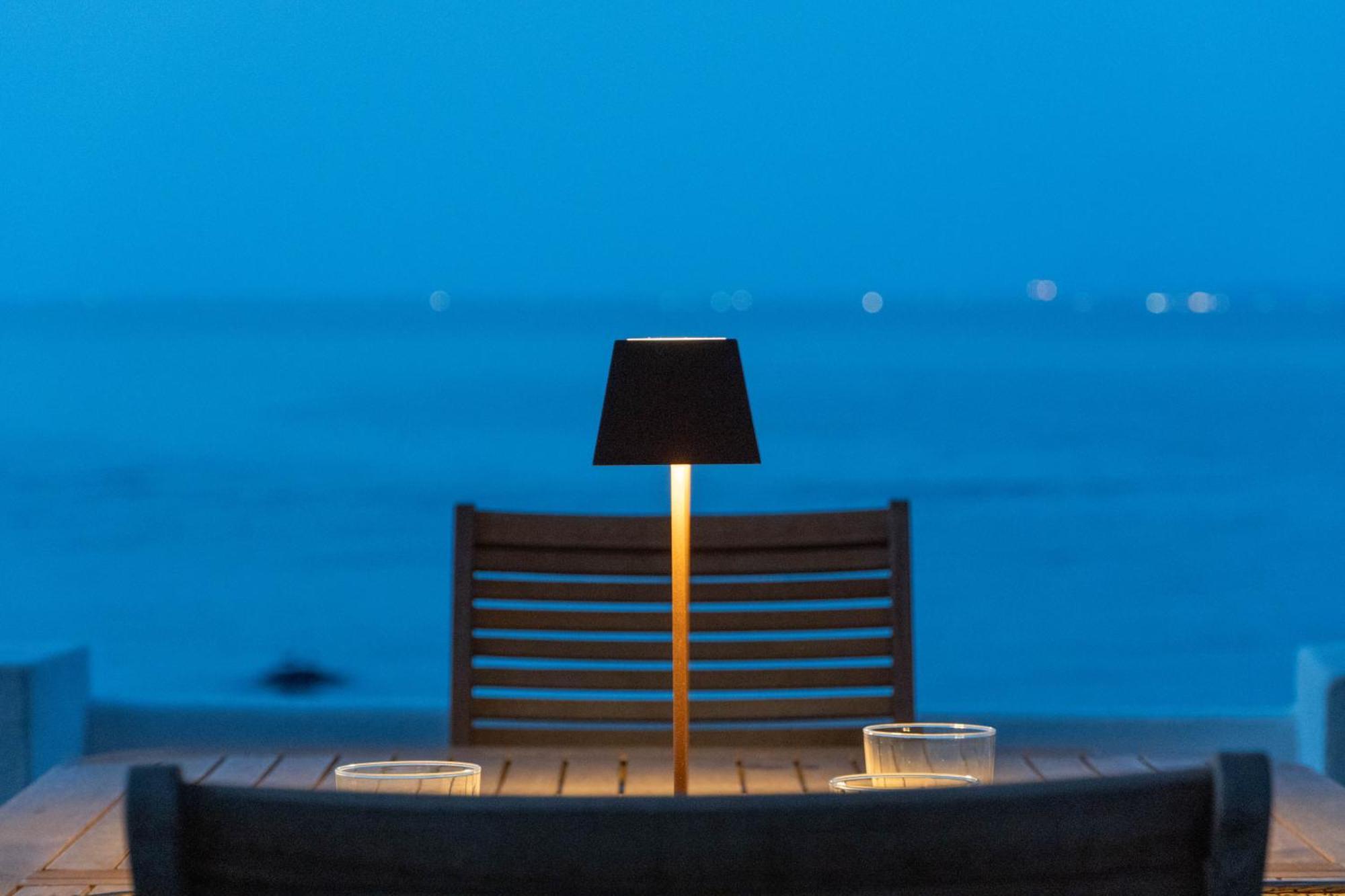 Nelinda Waterfront Accommodation カザミッチョラ・テルメ エクステリア 写真